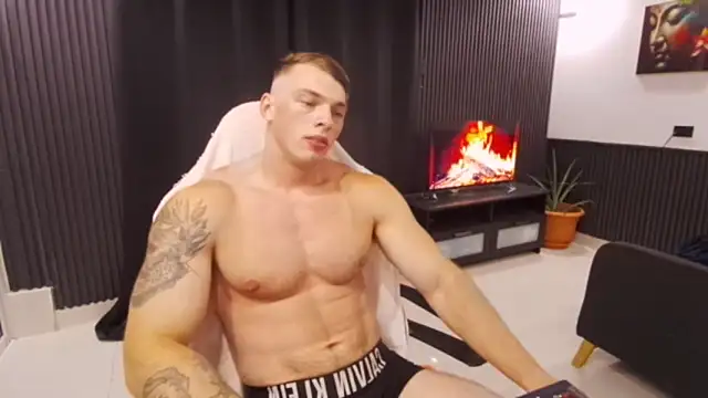 YourHotGreg online show from May 27, 2:08 am