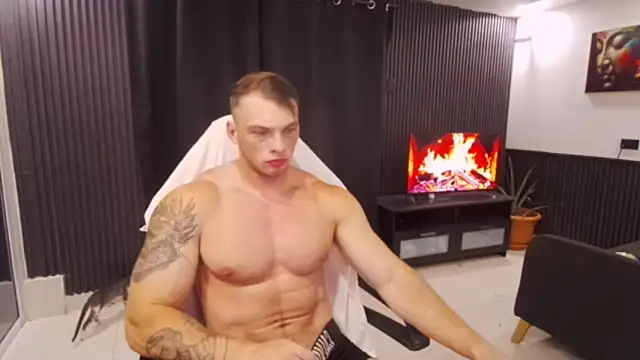 YourHotGreg online show from June 3, 2:14 am