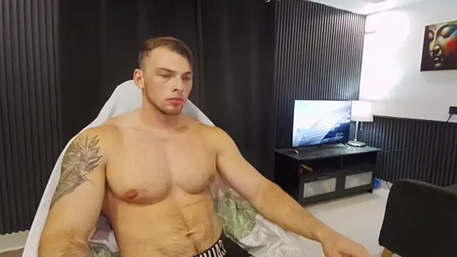 YourHotGreg online show from June 11, 2:00 am