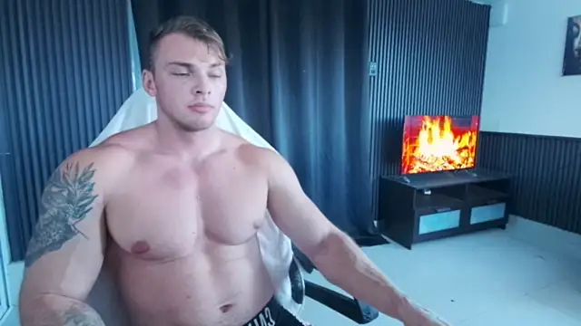 YourHotGreg online show from July 12, 10:12 pm