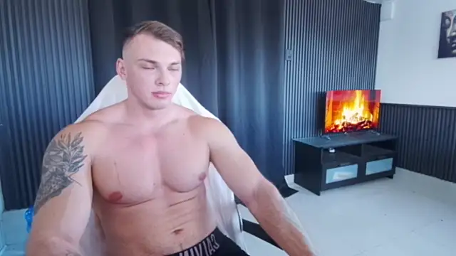 YourHotGreg online show from July 17, 10:03 pm