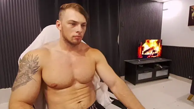 YourHotGreg online show from August 1, 3:06 am