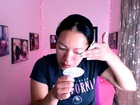Cristal w online show from December 4, 12:36 pm
