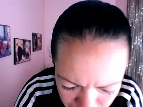 Cristal w online show from December 9, 5:19 pm
