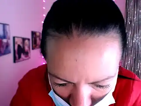 Cristal w online show from December 10, 2:39 pm