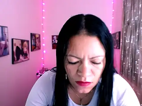 Cristal w online show from December 27, 5:48 pm