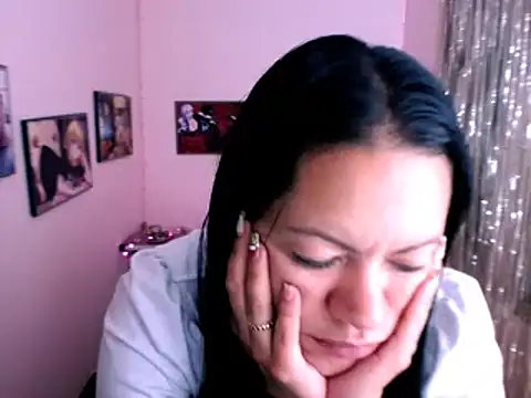 Cristal w online show from January 19, 4:57 pm
