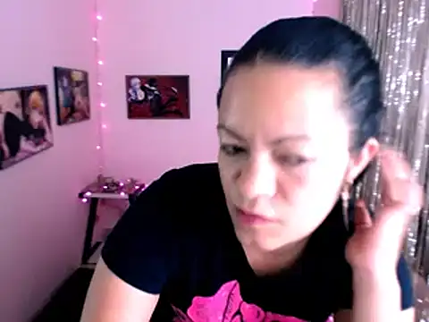 Cristal w online show from January 21, 6:12 pm