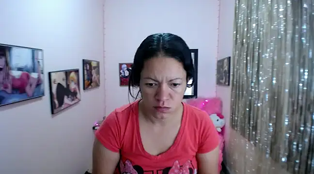 Cristal w online show from February 14, 4:09 pm