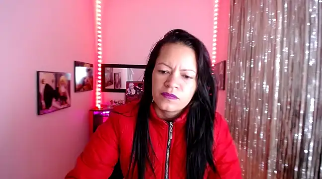 Cristal w online show from March 12, 4:24 pm