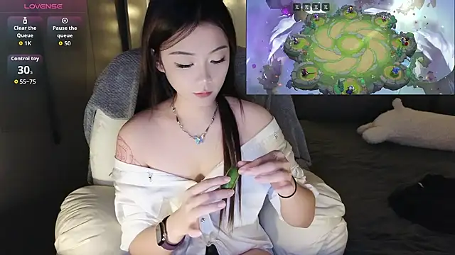 Jennie-007 online show from September 23, 10:57 pm