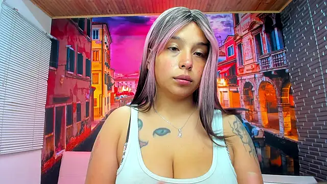 Small naughty  online show from October 21, 1:34 pm