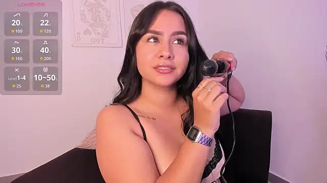 KattyPortman online show from October 4, 1:03 am