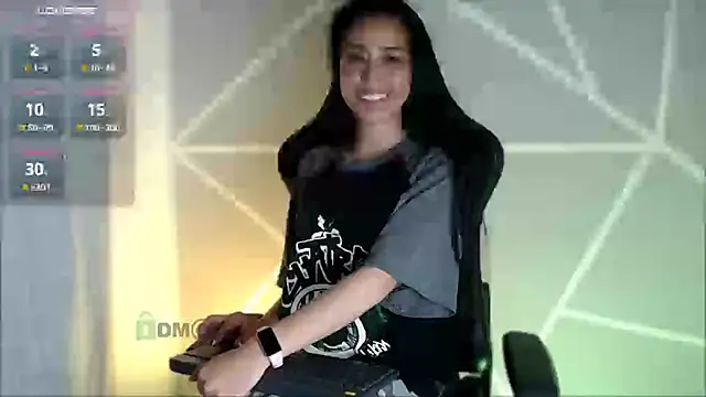 lilylouisee online show from January 18, 5:41 am