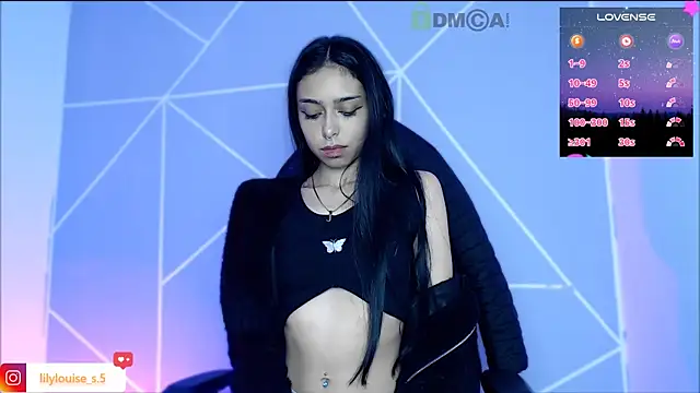 lilylouisee online show from March 27, 3:56 pm