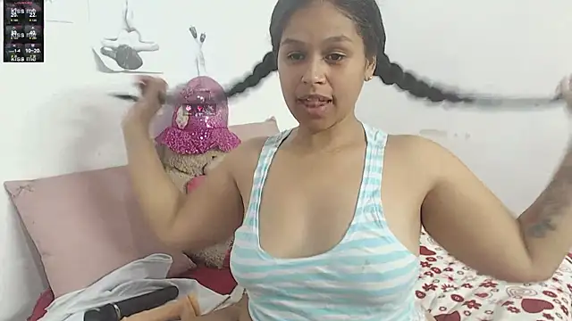 Hazel donna online show from October 22, 6:02 am