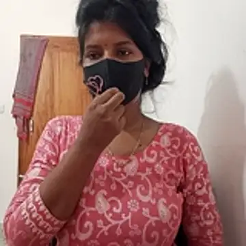 Anusri- online show from October 23, 4:06 pm