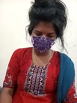 Anusri- online show from February 10, 11:47 am