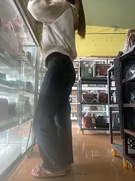 Rosa 998 online show from October 31, 1:17 am