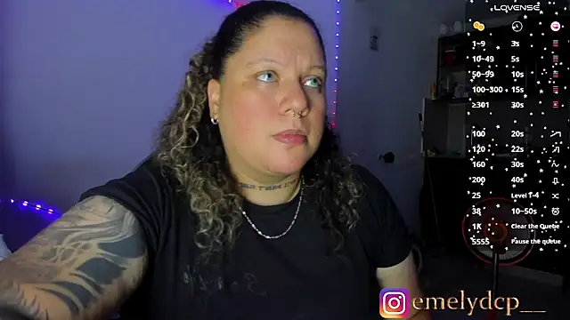 mariana maze online show from October 16, 4:13 am