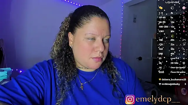 mariana maze online show from November 3, 5:31 am