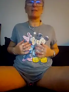 Steffi45 online show from October 21, 1:12 pm