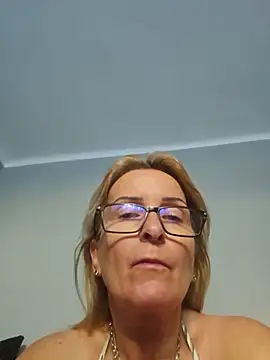 Steffi45 online show from June 29, 5:25 am
