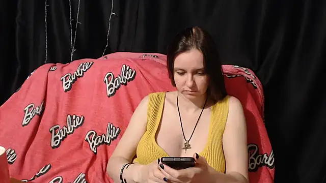 Snapshot of Milana69 chatting on March 19, 2:10 pm Milana69 online show from March 19, 2:10 pm