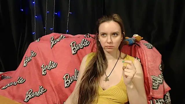 Snapshot of Milana69 chatting on April 14, 6:03 pm Milana69 online show from April 14, 6:03 pm