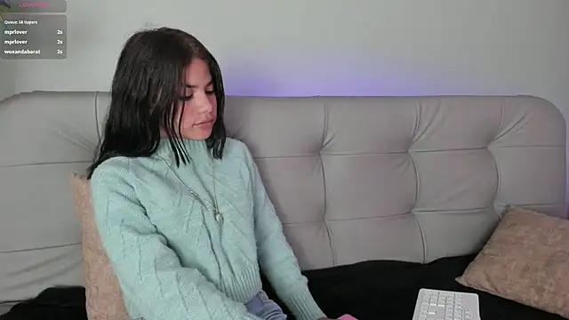 were-Naughty online show from January 7, 8:21 pm