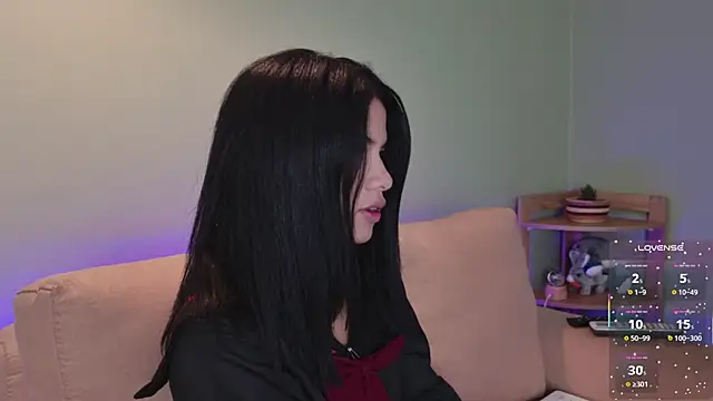 were-Naughty online show from October 6, 4:37 pm