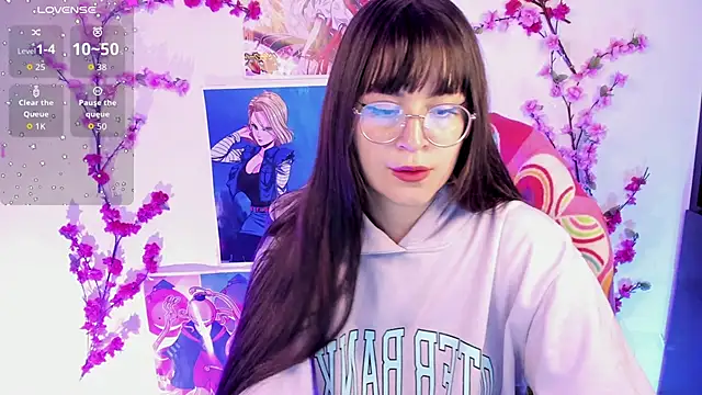 honeykitty 777 online show from October 6, 6:00 am