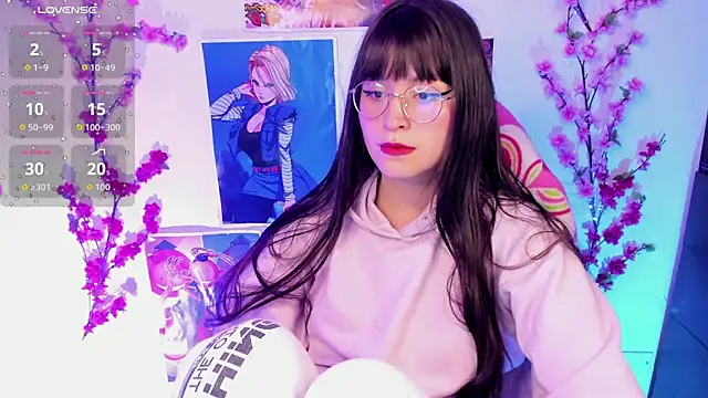 honeykitty 777 online show from October 13, 7:08 am