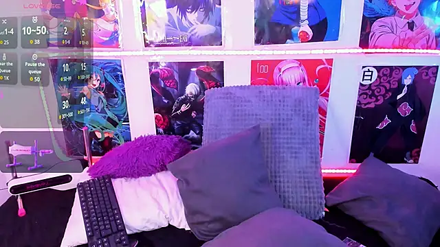 honeykitty 777 online show from November 11, 3:06 am