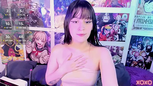 honeykitty 777 online show from February 6, 12:15 am