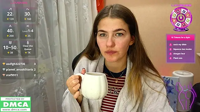 mag1c eyes1 online show from November 13, 4:17 pm