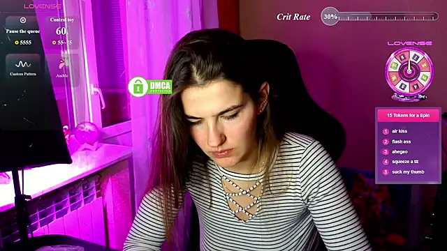 mag1c eyes1 online show from February 2, 5:00 pm