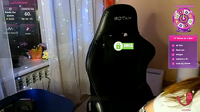 mag1c eyes1 online show from March 13, 8:04 pm