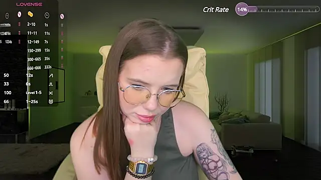 SecretDesireMe online show from March 20, 5:47 pm