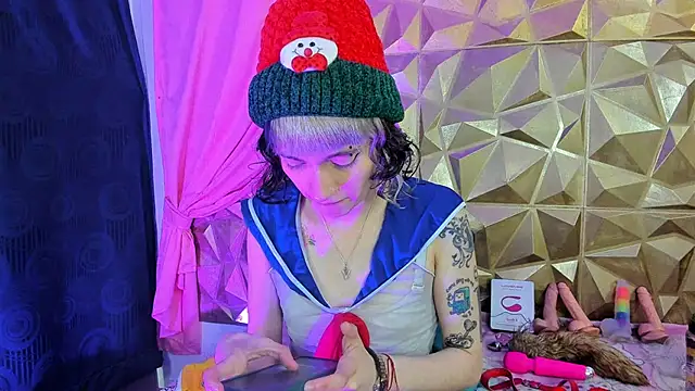 neeko princes online show from December 13, 12:28 pm