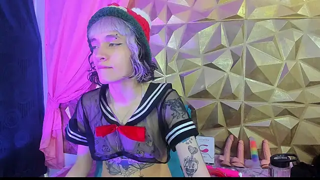 neeko princes online show from December 17, 12:11 pm