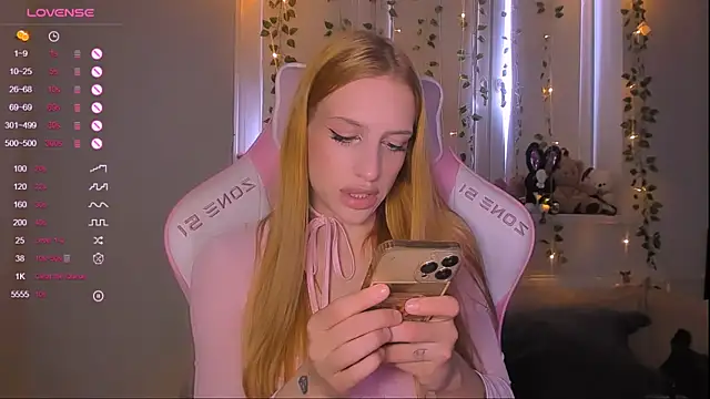 Anice  online show from February 20, 12:38 pm