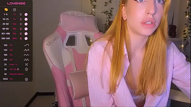 Anice  online show from March 17, 1:10 am