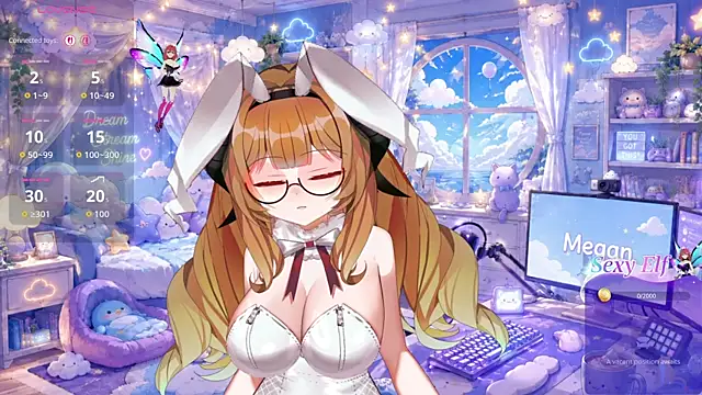hadamia online show from July 31, 6:51 pm