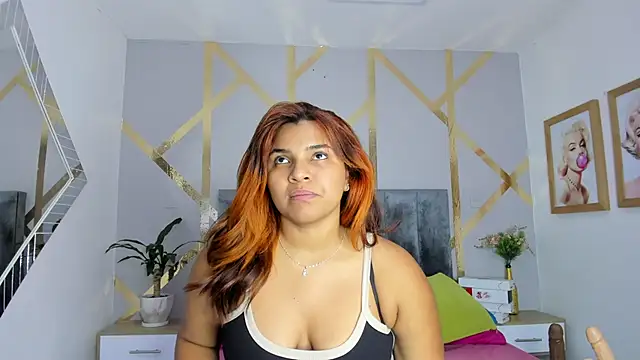 angelina castroo online show from January 23, 3:05 am