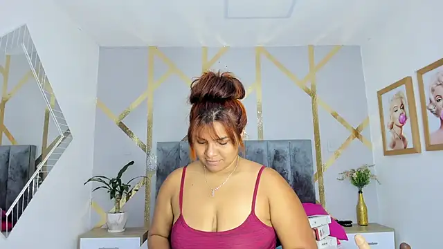 angelina castroo online show from January 28, 3:36 am