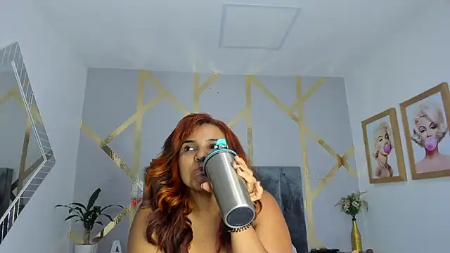 angelina castroo online show from March 5, 3:18 am