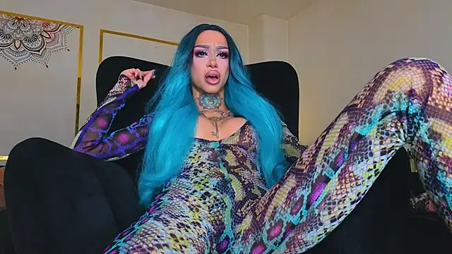 Snapshot of PandoraVolkov chatting on January 31, 9:59 am PandoraVolkov online show from January 31, 9:59 am