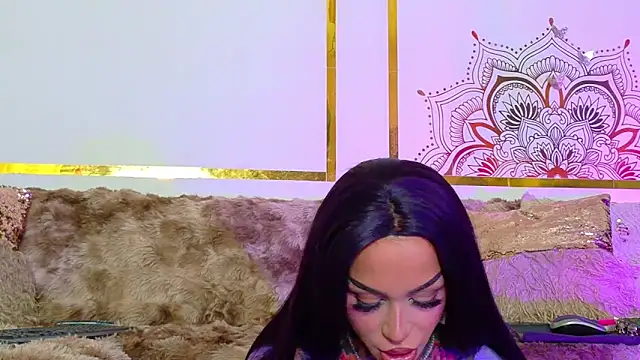 Snapshot of PandoraVolkov chatting on September 29, 7:51 pm PandoraVolkov online show from September 29, 7:51 pm