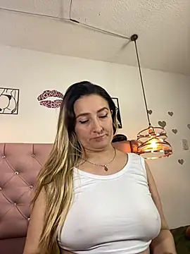 antonella87 online show from October 3, 11:35 pm